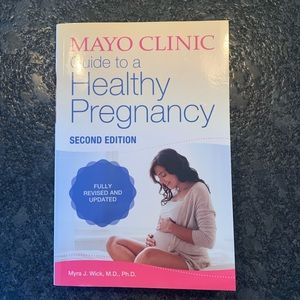Pregnancy book